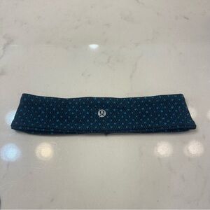 Lululemon Polka Dot Headband